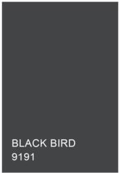 Kaskad Dekorációs karton KASKAD 50x70 cm 2 oldalas 225 g fekete 9191 (82269191) - fotoland