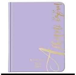 Planall Tervezőnaptár PLANALL New Classic B/5 heti Perfect Nails - Alkotni öröm 2026 (21801) - fotoland