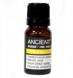 Ancient Wisdom Ancient Illóolaj 10ml Citronella (EO-20)