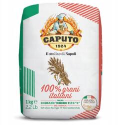 Caputo liszt 0 Grani Italiani 1 kg 100% olasz búza (8014601150608)