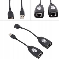  Hálózati Kártya Usb 1.1 Gigabit RJ45 (DS00122)