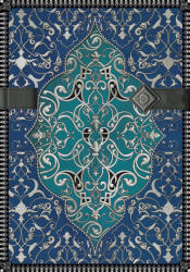 Boncahier Napló A/4 Filigrana En Blanco 50642 (AAE315)