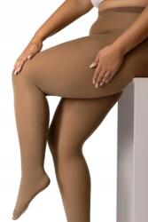 Mona Queen Size harisnya Margaret 50 den cookie méret 8 (MQ-W-BAZA-010010004-010243-8)