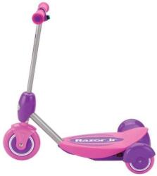 Razor Jr. Lil' E Elektromos Roller - rózsaszín
