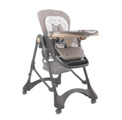 Lorelli Bellissimo multifunkciós etetőszék - Almond beige - conyshop