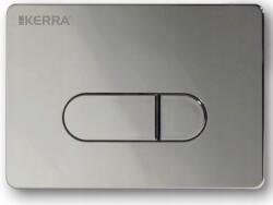 Kerra Öblítőgomb WC-hez Kerra Pacific króm (K50 SLIM)