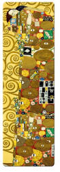  Fridolin Könyvjelző 16x10 cm Gustav Klimt Beteljesülés (P01300135)