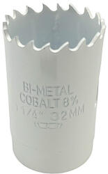 CRATER Körkivágó 32 mm bi-metal 8% cobalt crater