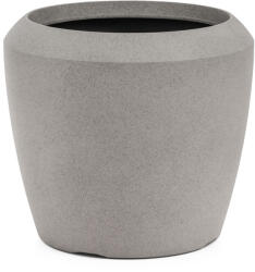 G21 Cement Round virágcserép 44 x 44 x 39, 5 (G21-CER444439) - conyshop