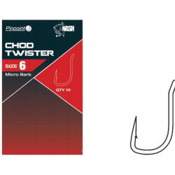 Nash Haczyk Chod Twister 4 Barbless (T6150)