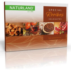 Naturland Special Rooibos válogatás 30x - balancefood