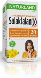 Naturland Salaktalanító plusz teakeverék filteres 20x1, 75 g