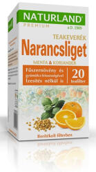 Naturland Körte-Citromfű gyümölcstea 20x2 g
