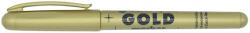 Centropen Lakkmarker 1, 8mm, Centropen 2690 arany - irodamarket