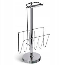 Tatkraft Stanley Tatkraft papírtartó , rozsdamentes acél sorozat vége (11236)