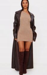 Prettylittlething EC47313 Prettylittlething Egyvállas Ruha (43) M