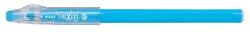 Pilot Zseléstoll radírozható, 0, 7mm Pilot Frixion Ball Stick világoskék - irodamarket