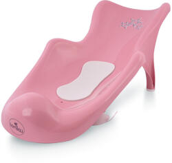 Lorelli babatartó kádba csúszásgátlós felülettel - Little Stars Pink - palincsjatek
