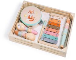  Hangszerkészlet gyerekeknek - állatok