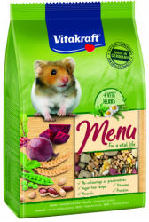 Vitakraft VK Menü aranyhörcsögnek 400gr (103912)