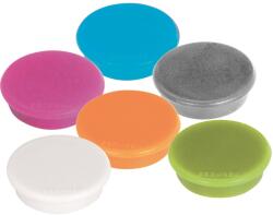 Franken Mágnes 32mm, 10 db/csomag, Franken klf. szín - irodamarket - 872 Ft