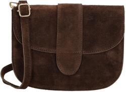 Charm London Anna L693 Dark brown Geanta voiaj