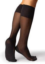 Mona Podkolanówki Relax 20den uni méret, fekete szín (MO-W-COM-010030006-010001-UNI)