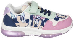 Cerdá Disney Minnie tépőzáras sportcipő világítós talppal (2300006463_29)