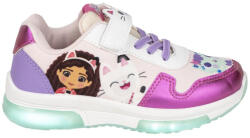 Cerdá Gabi babaháza tépőzáras sportcipő világítós talppal (2300006348_26)