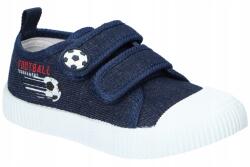 American Club TEN173 Tornacipő Gyerek Tornacipő Tépőzáras Bőr Talpbetét N 25 (TEN173)