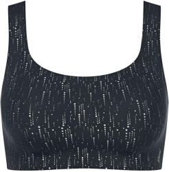 Sloggi Zero Feel top - nő - méret XL - fekete