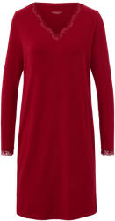 Tchibo - Női hálóing csipkerátéttel - nő - méret XL 48/50 - piros - tchibo - 6 995 Ft