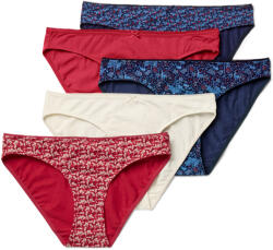 Tchibo - 5 alsó - nő - méret L 44/46 - kék