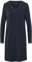 Tchibo - Női hálóing csipkerátéttel - nő - méret XL 48/50 - kék