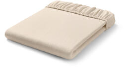 Tchibo - Pamutflanel gumis lepedő - bézs - tchibo - 8 995 Ft
