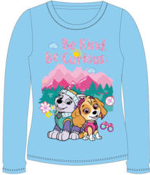 E plus M Mancs Őrjárat Be Kind gyerek hosszú póló, felső (85EMM52022038B98)