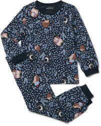 Tchibo - Kisgyerek pizsama - férfi|nő - méret 122/128 - kék/mintás
