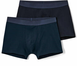 Tchibo - 2 férfi boxer alsónadrág - férfi - méret L/6 - kék/csíkos