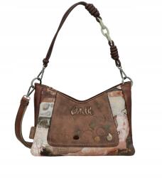 Anekke Stílusos Divatos Női Kézitáska Női Válltáska Anekke Core (39812-291)