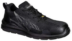Portwest FC32 ESD sportos fazonú munkavédelmi cipő (FC32BZR37)