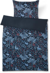 Tchibo - Mikroszálas flanel ágynemű - kék - tchibo - 7 995 Ft