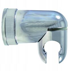 INVENA Fali tartó konzol króm (AU-00-P01-M) /sm/ (INVENAAU-00-P01)