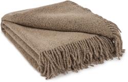 Vlnka Gyapjú takaró barna ágynemű méretek 140x200