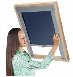 Praskdesign Thermo Sötétítő Tetőroló Fakro Gyártó Ablakhoz 94x118 P06 (ROLETA DACHOWA TERMICZNA DO OKNA FAKRO 94X118)