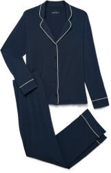 Tchibo - Női pizsama - nő - méret S 36/38 - kék