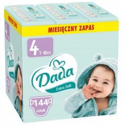 Dada Pelenka Dada Extra Soft méret 4 7-18 kg 144 db (429643)