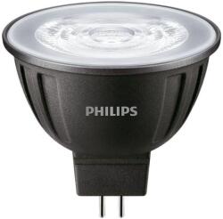 Philips Master MR16 LED spot fényforrás, 3000K melegfehér, 8W, 621 lm, 24°, CRI 80, 8718696812631 (929001881402)