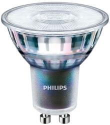 Philips Master ExpertColor GU10 LED spot fényforrás, 2700K melegfehér, 5.5W, 355 lm, 25°, CRI 97, 8718696707616 (929001347002)
