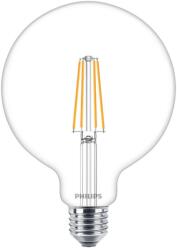 Philips Master Value E27 LED fényforrás, 2700K melegfehér, 5, 9W, 806 lm, 8719514347984 (929003059302)