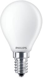 Philips Master Value E14 LED fényforrás, 2700K melegfehér, 3, 4W, 470 lm, 8719514355491 (929003060202)